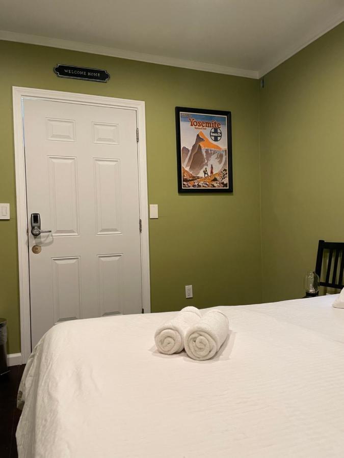 Private Standalone Room W/ Tv, Wifi & Ac In Carson Zewnętrze zdjęcie