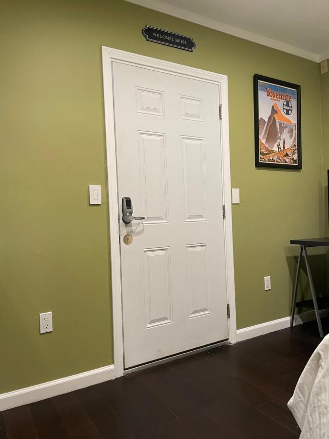 Private Standalone Room W/ Tv, Wifi & Ac In Carson Zewnętrze zdjęcie